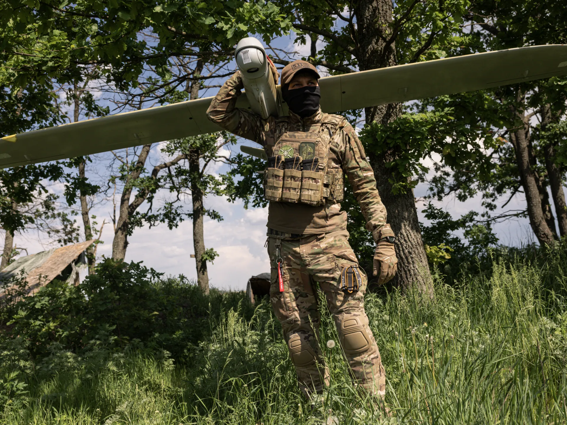 Ukrainian drone attacks hit multiple Russian targets, including refinery | News