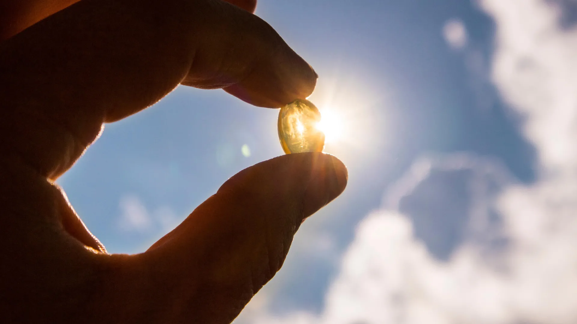 Scientists discover strange link between vitamin D and pain