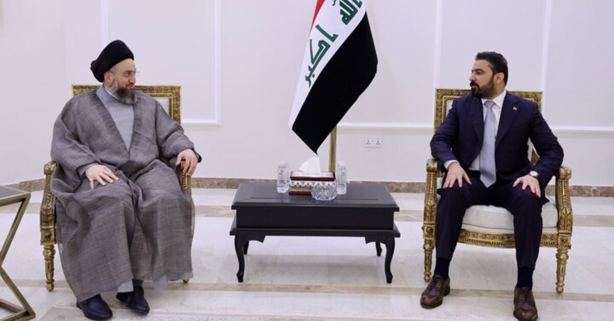 Iraqi PM Zaidi holds talks as cabinet deadlock leaves nine posts unfilled