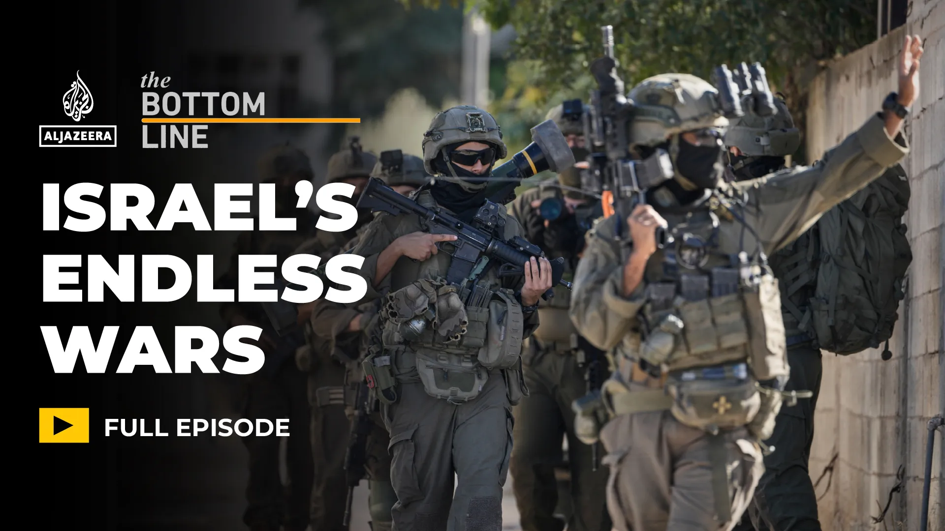Israel’s strategy of ‘permanent war’: A race against time? | Politics
