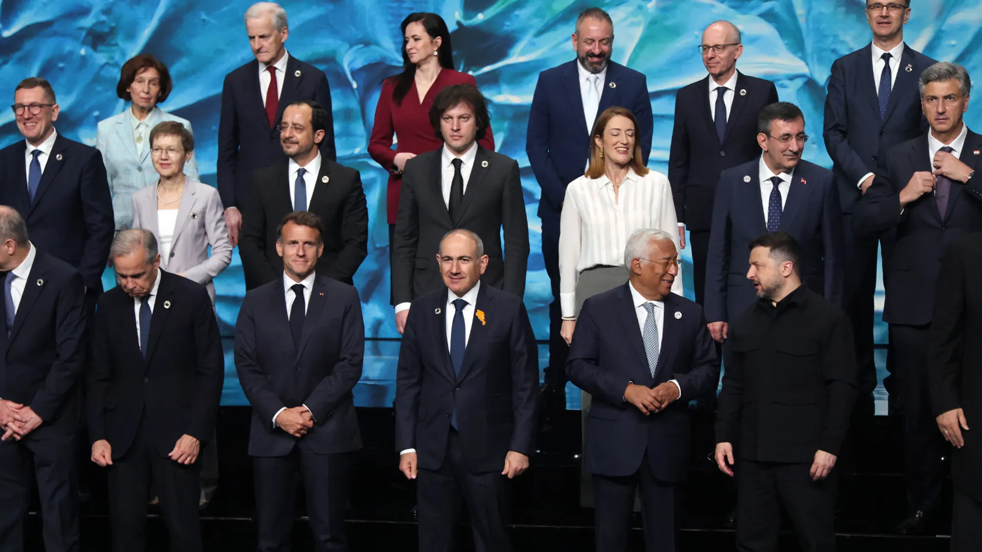 Armenia hosts major EU summits in pivot away from Russia | NATO