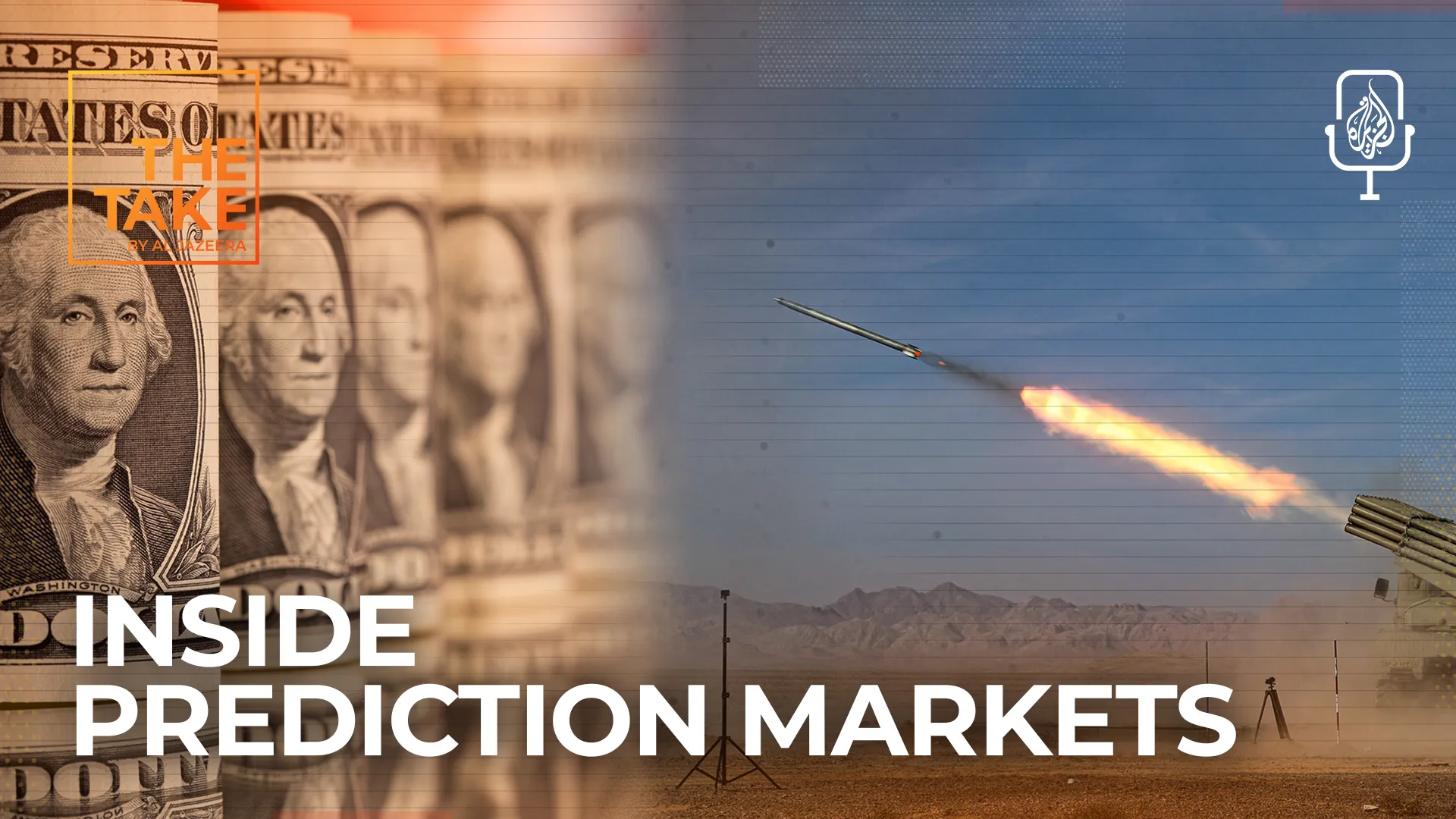 Would you bet on the next disaster? The rise of prediction markets | News