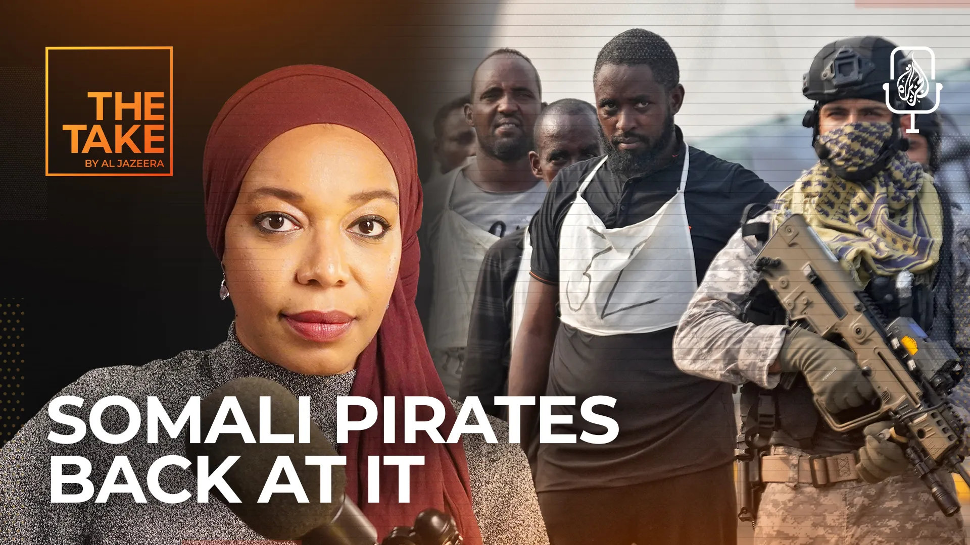 ‘This is my last voice note’: how piracy returned to Somalia and Yemen | News