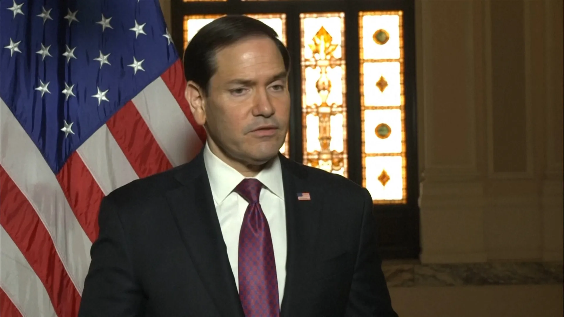 Rubio says Iranian boats firing at Americans will be ‘blown up’ | Newsfeed