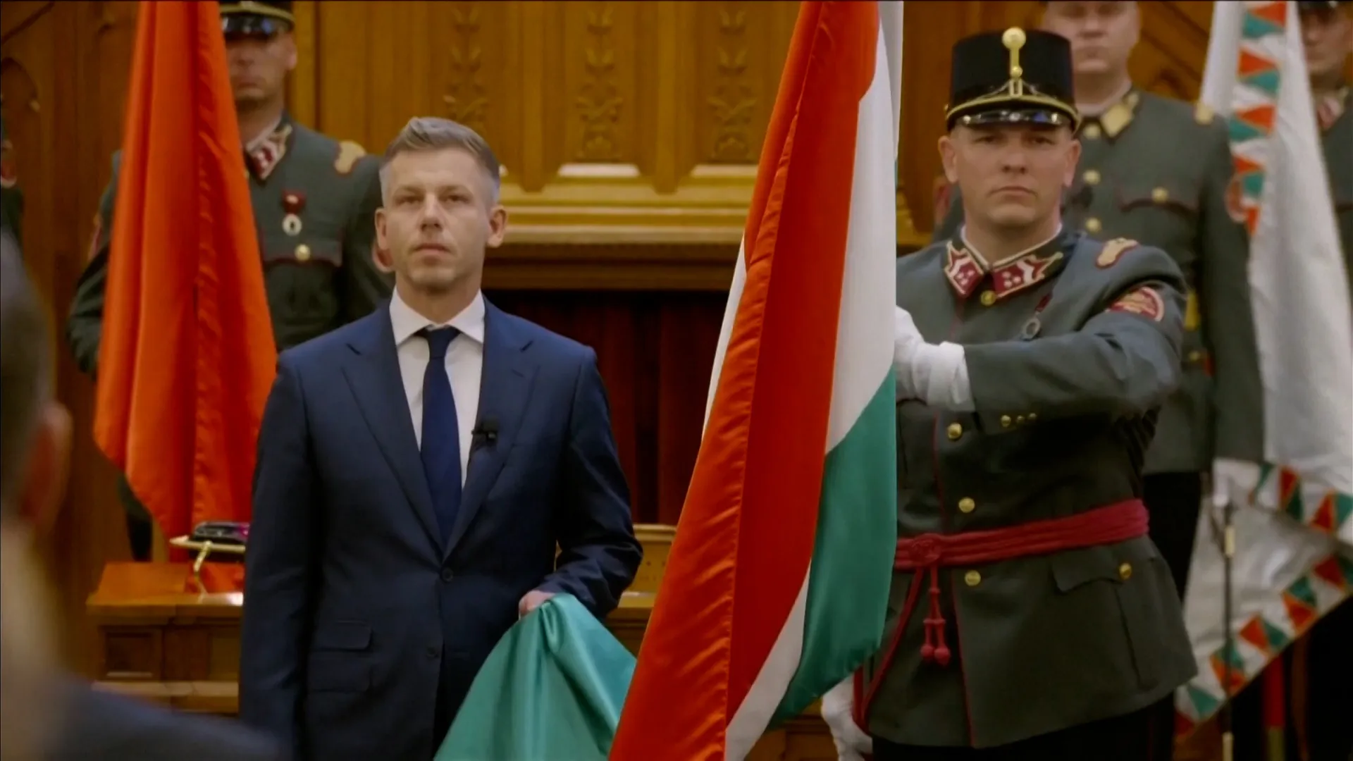 Péter Magyar Takes Office, Marking the Official End of the Orbán Era | News
