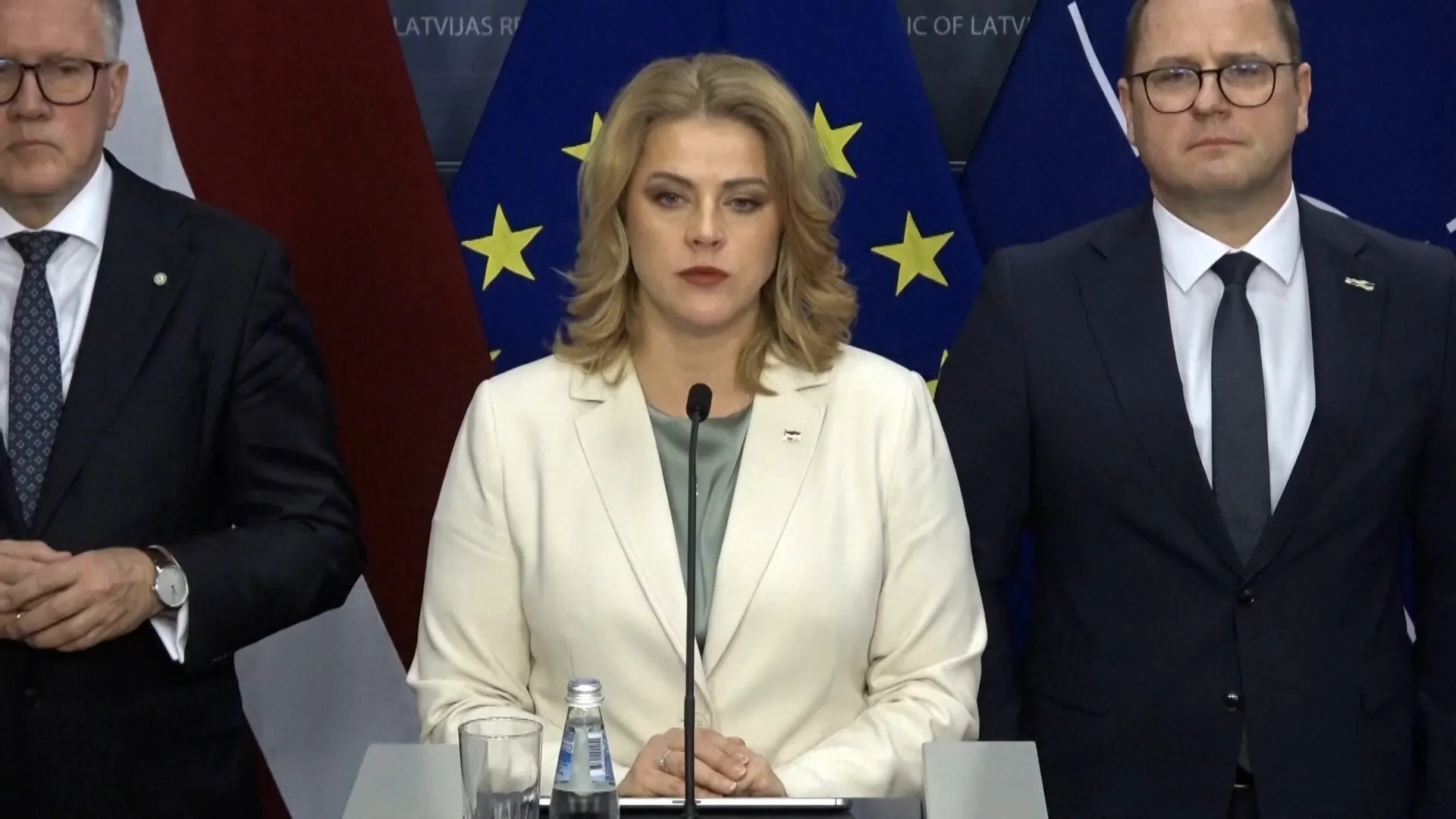 Latvian PM resigns over handling of stray Ukrainian drones | Newsfeed