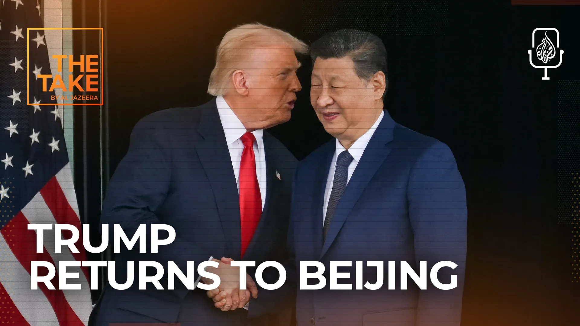 Iran, Taiwan, and trade: Trump’s high‑stakes return to Beijing | News
