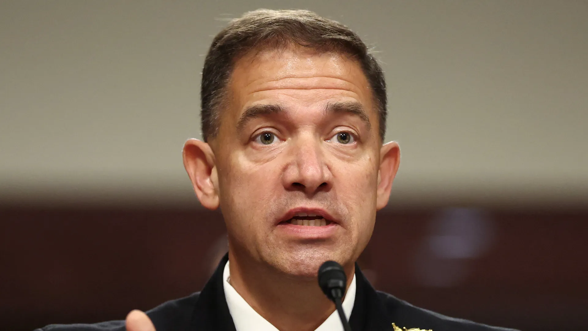 Top US admiral: Strikes severely degraded Iran’s military, defence | US-Israel war on Iran
