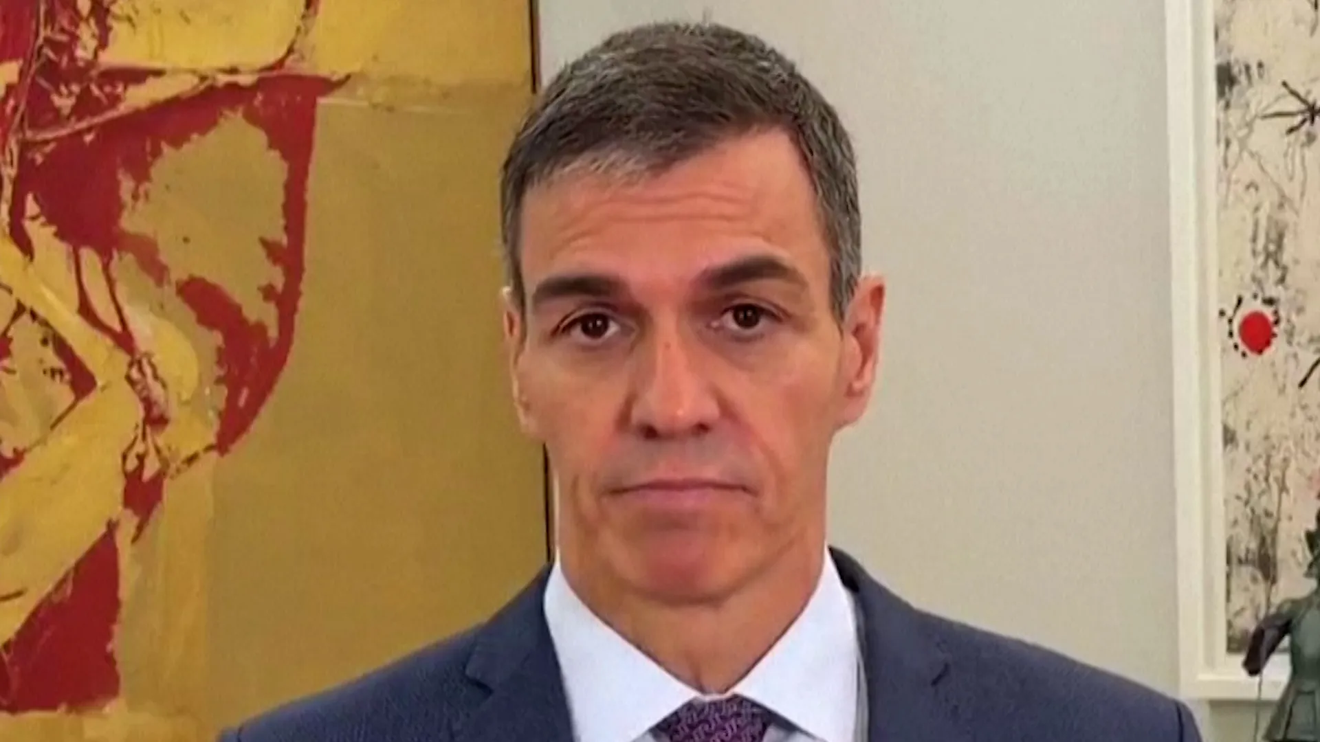 Spain PM defends Eurovision boycott over Israel | Israel attacks Lebanon News