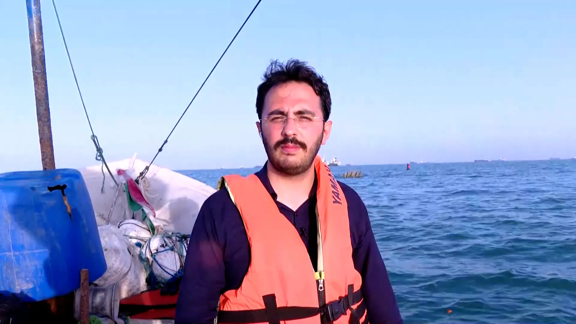 Al Jazeera’s exclusive report from the Strait of Hormuz | News