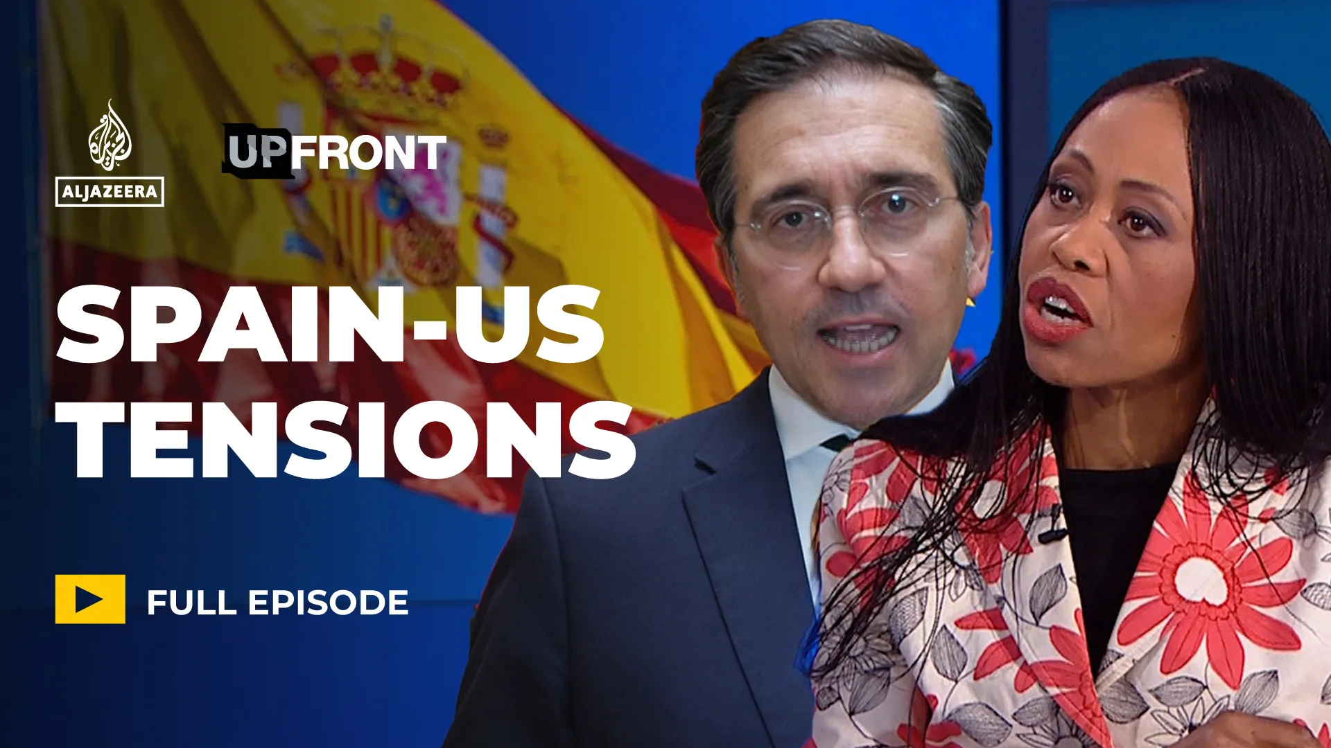 Spanish Foreign Minister on Spain’s clash with the Trump administration | Donald Trump