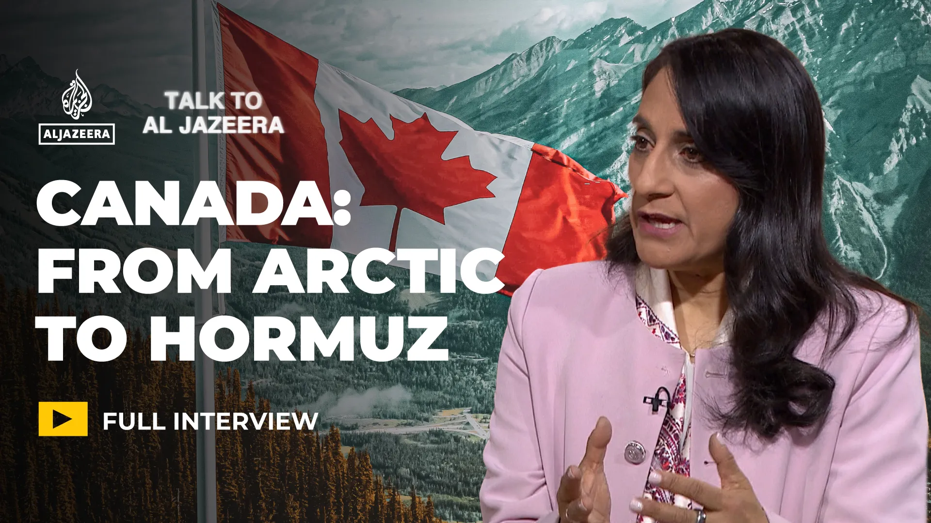 Canadian FM: Is the US still a reliable ally? | Politics