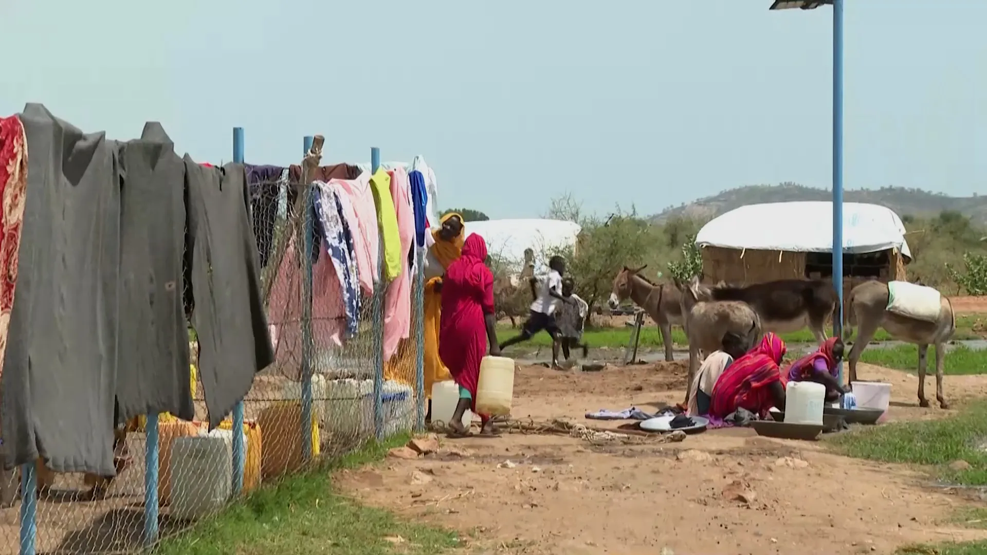 Sudanese army advances in Blue Nile state deepen displacement crisis | Newsfeed