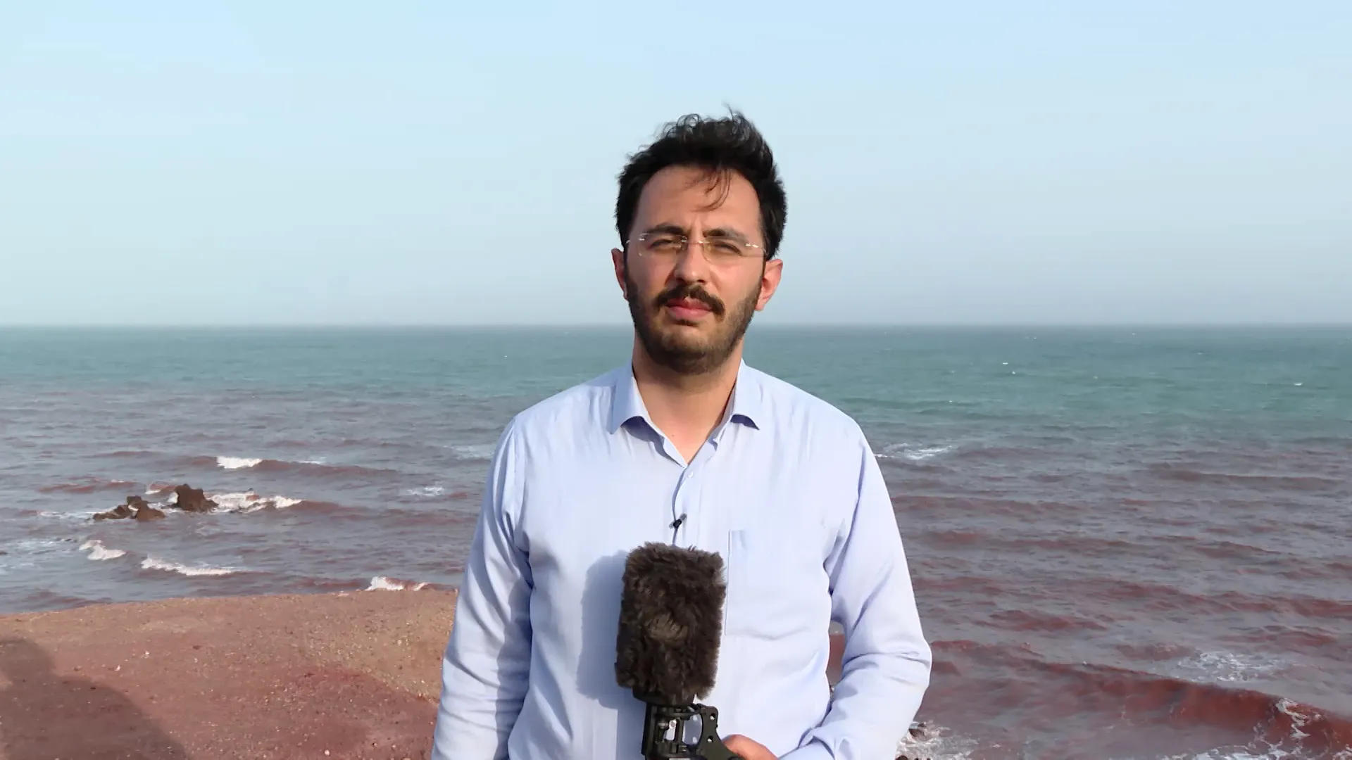 Al Jazeera reports from Hormuz Island as Iran says it controls the strait | Shipping