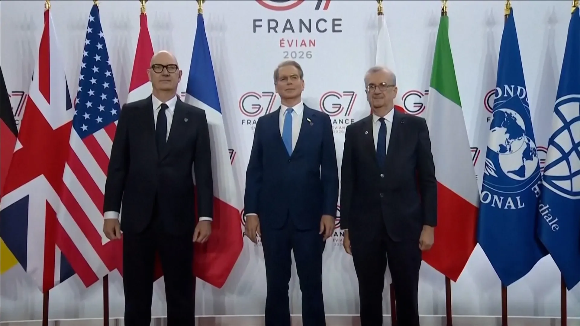 Video: US calls on G7 to impose US-led sanctions on Iran | Boycott, Divestment, Sanctions