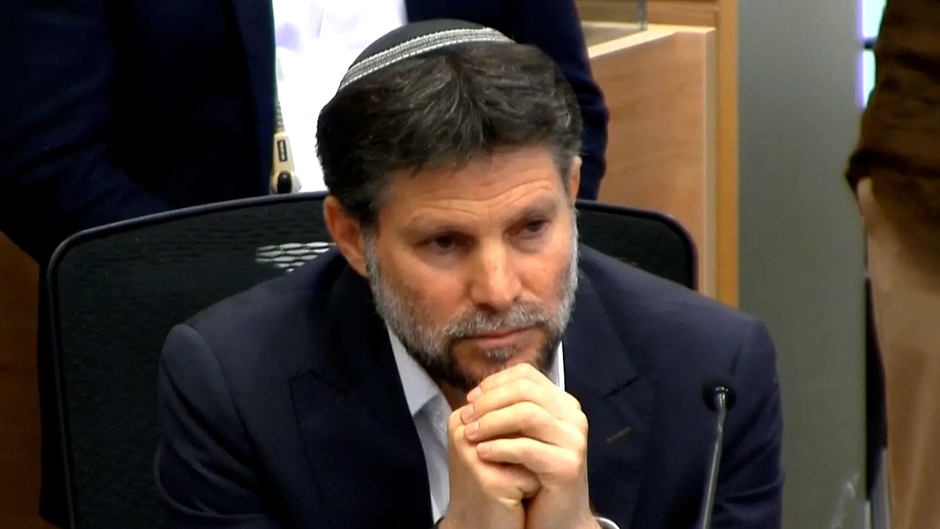 Israel’s far-right Finance Minister Smotrich says ICC seeking his arrest | News