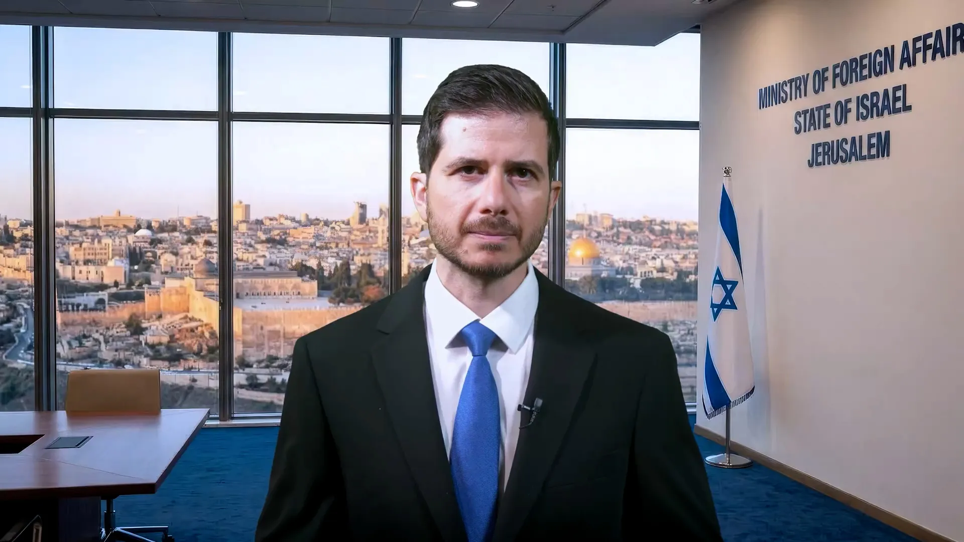 Israel’s ambassador to Christians gives rose-coloured spiel | Religion