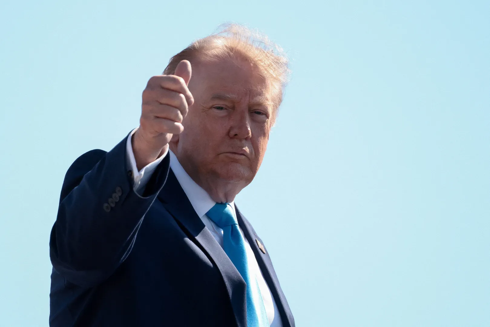 Trump jokes about running for Israeli prime minister | US-Israel war on Iran News