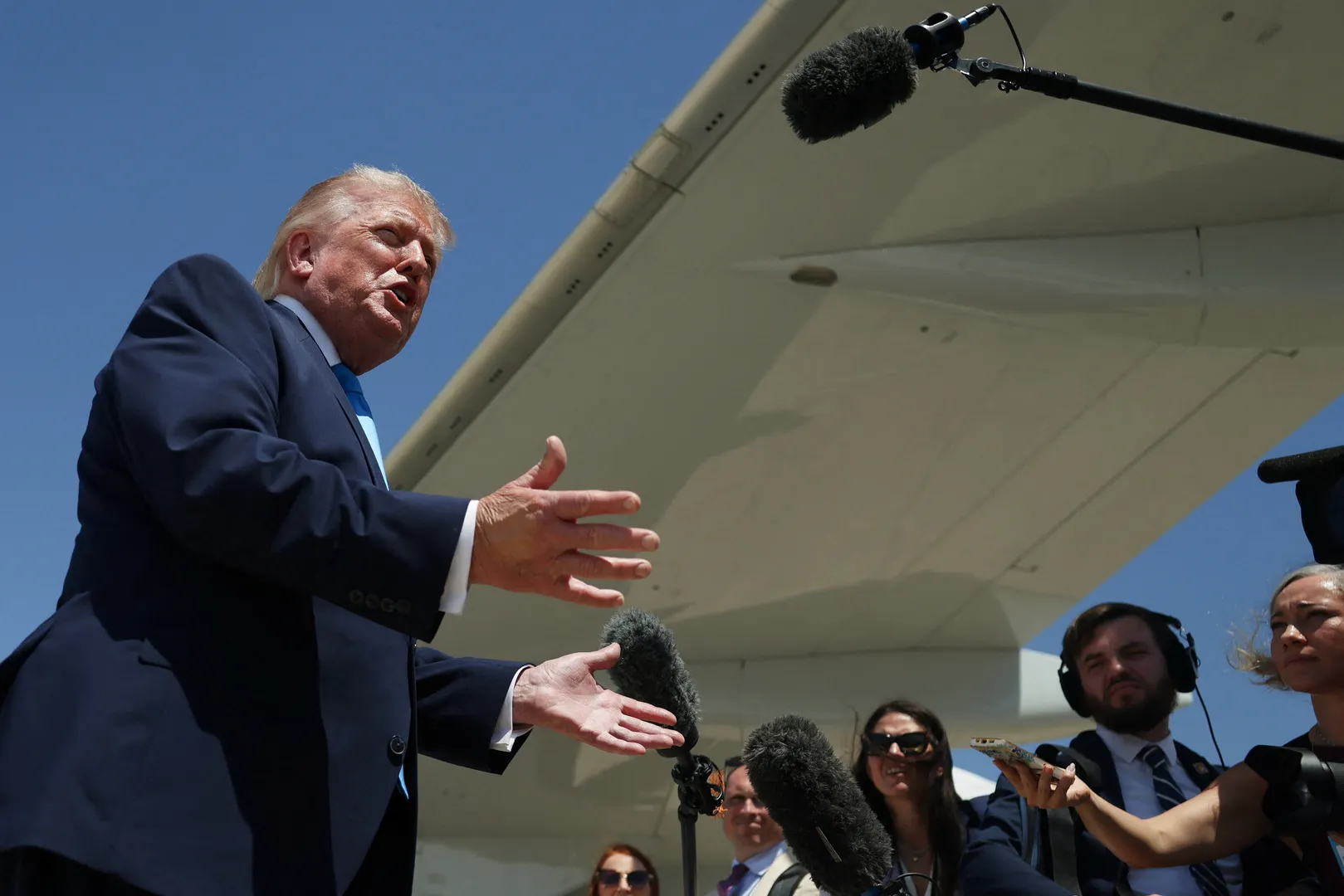 Trump says no escalation expected with Cuba after Castro indictment | Donald Trump News