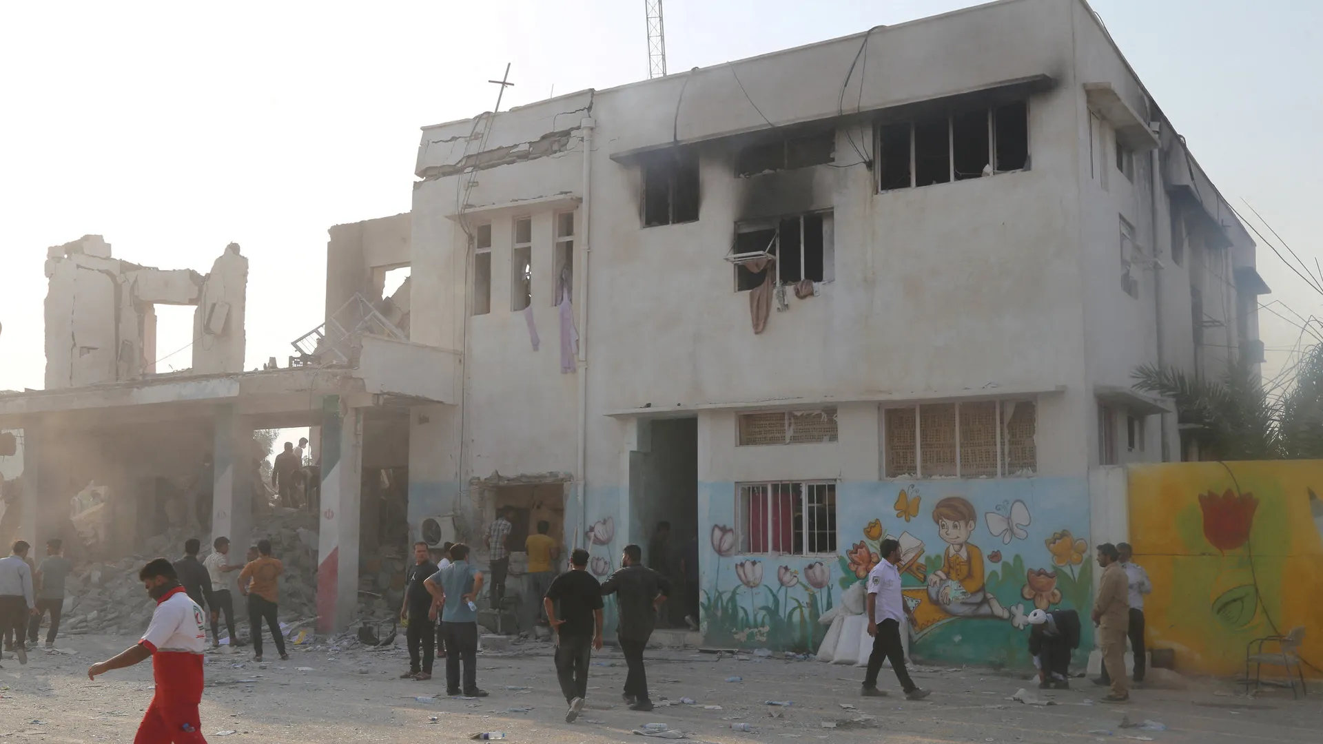 ‘Lingering shock from tragedy’ weeks after Minab school bombing | US-Israel war on Iran