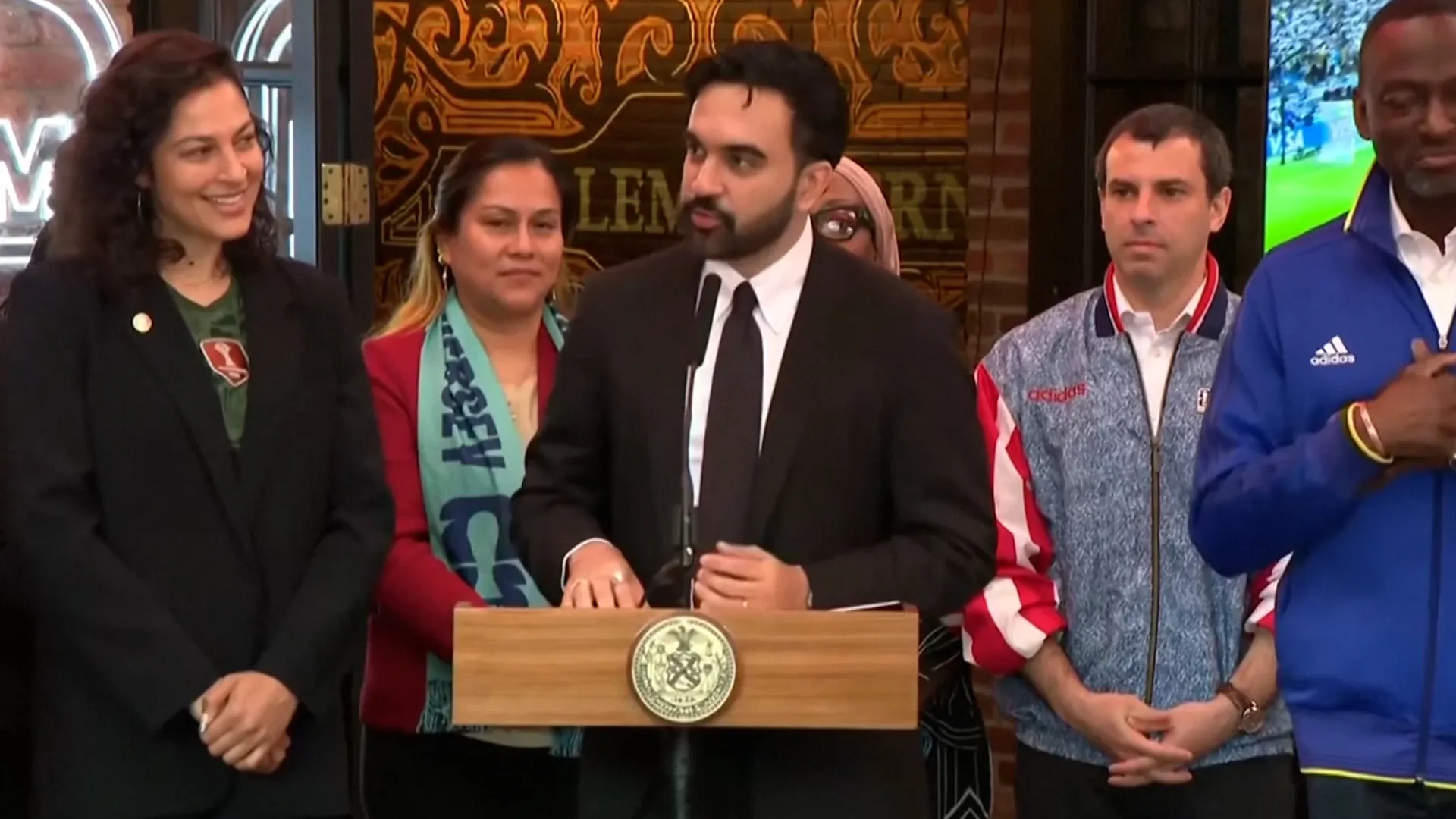 NYC launches lottery for $50 World Cup football tickets | World Cup 2026