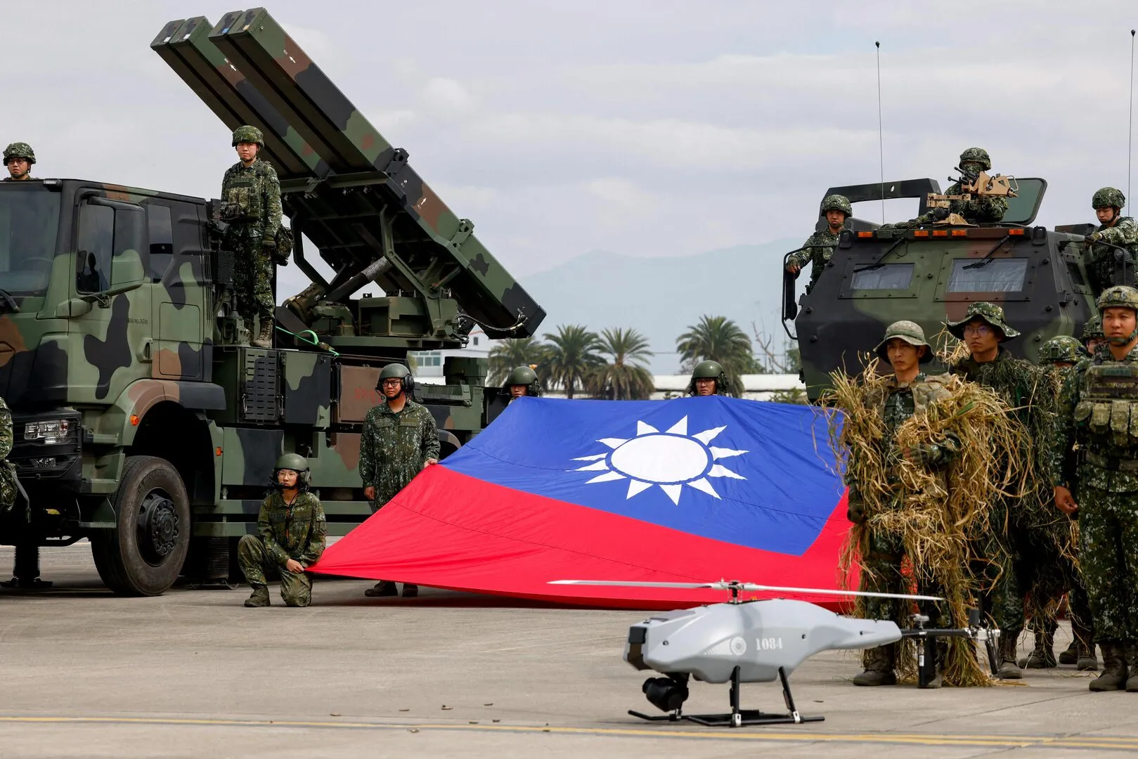 Why has the US arms delay rattled Taiwan? | Military