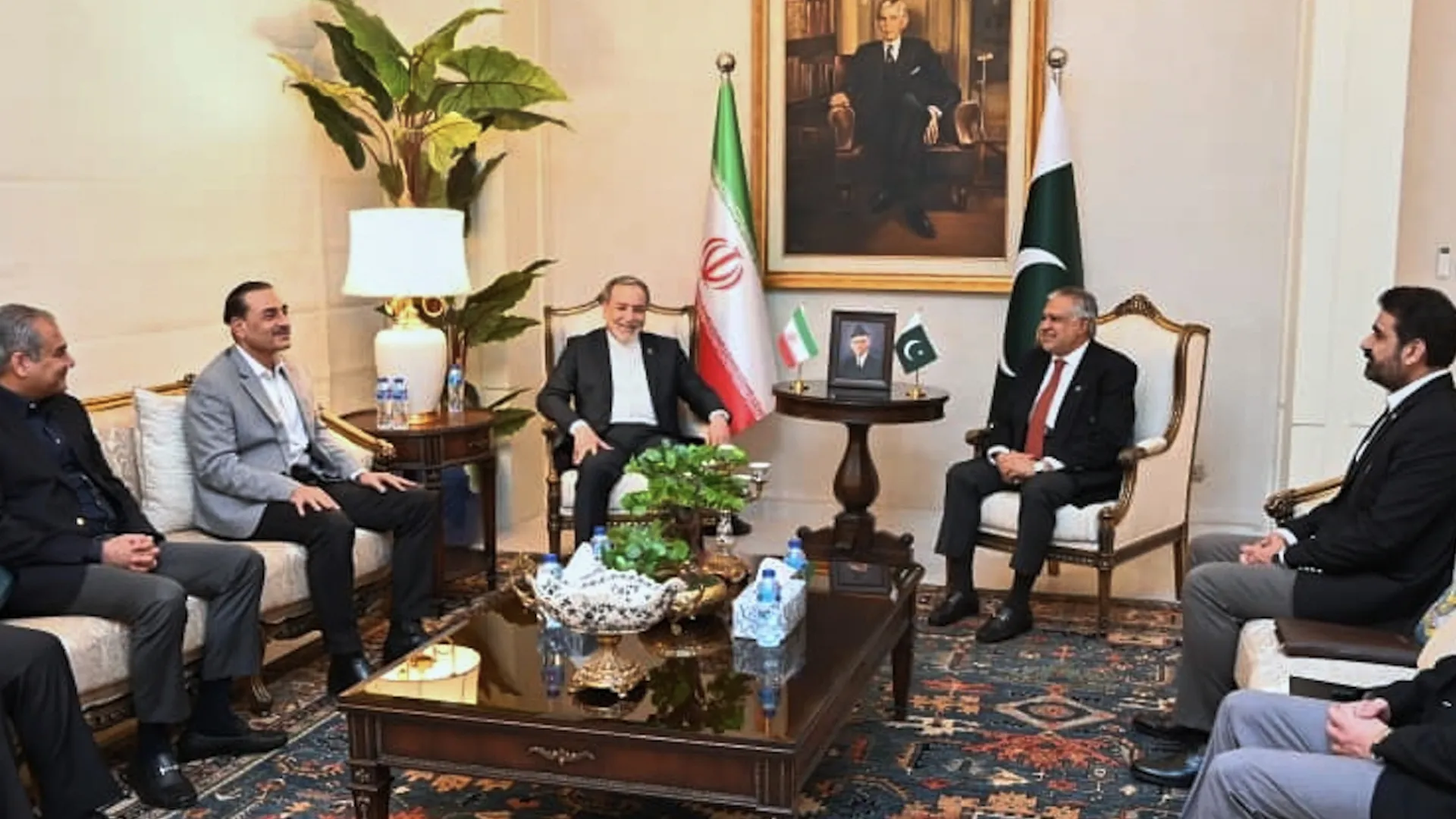 Trump says US and Iran deal to end war is ‘largely negotiated’ | Newsfeed
