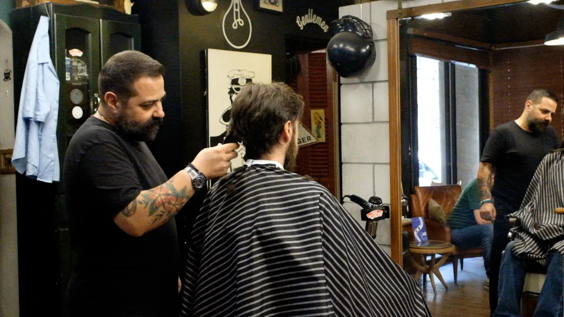 Inside a Beirut barbershop shaped by war and crisis | US-Israel war on Iran News