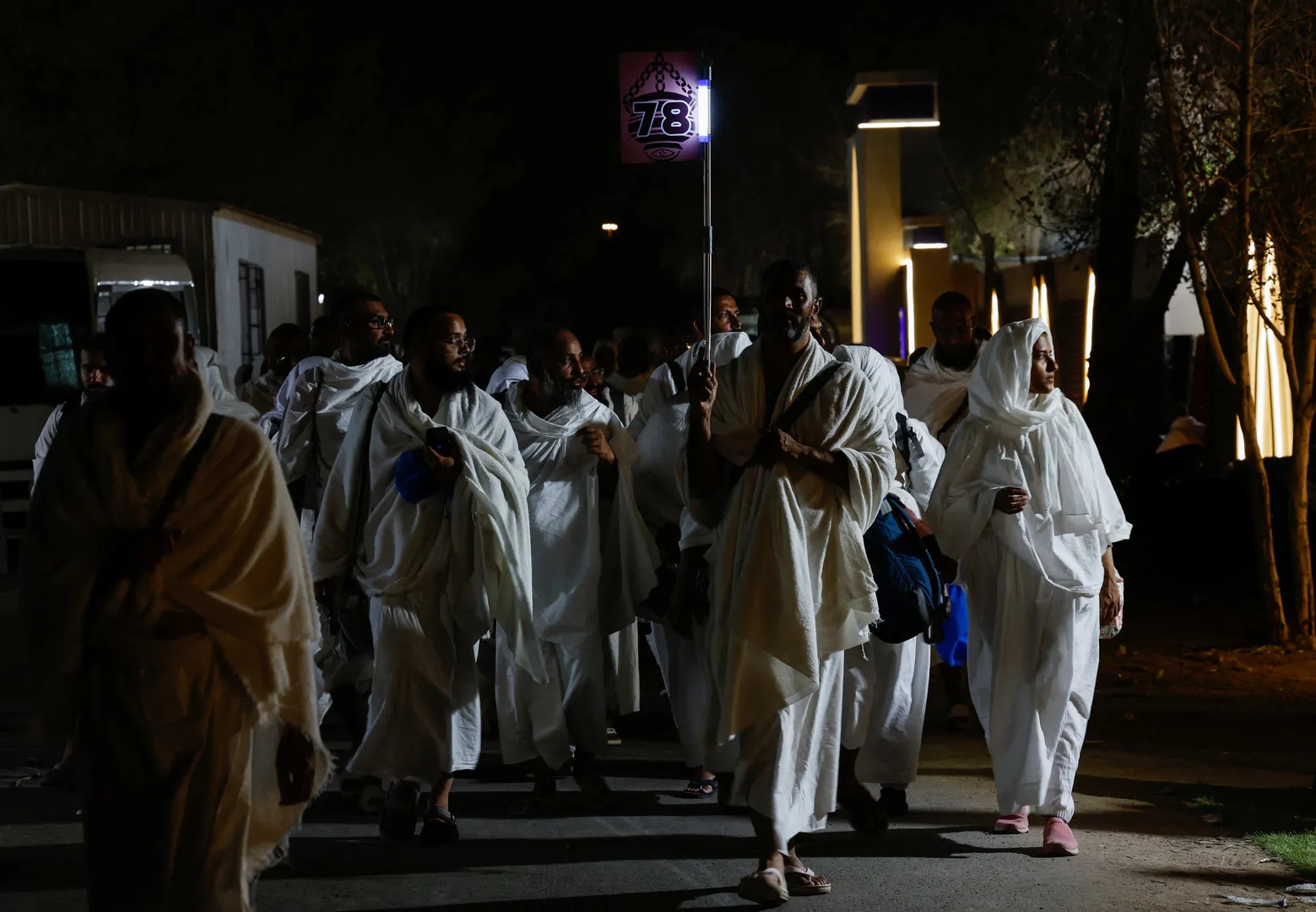Hajj pilgrims arrive near Mecca ahead of Arafah Day | Religion News