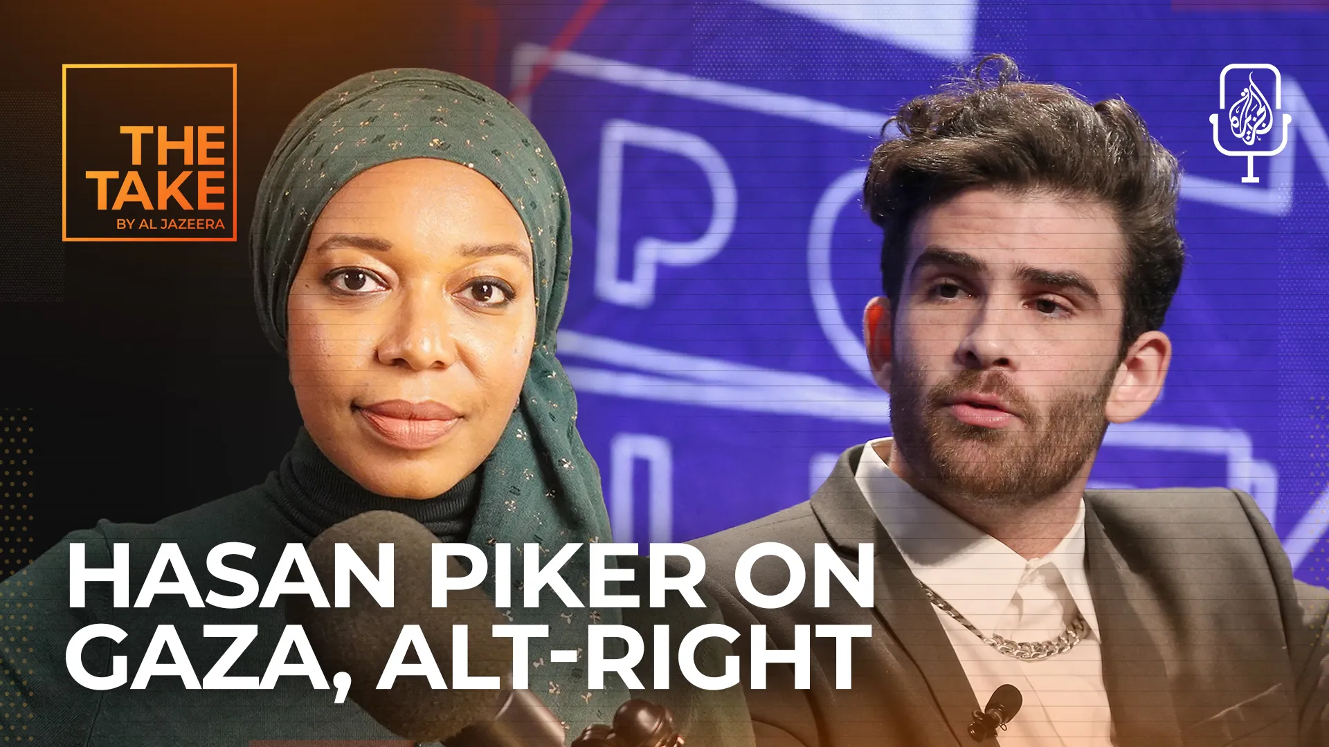 Twitch to politics: Hasan Piker on Gaza and the US right-wing | News