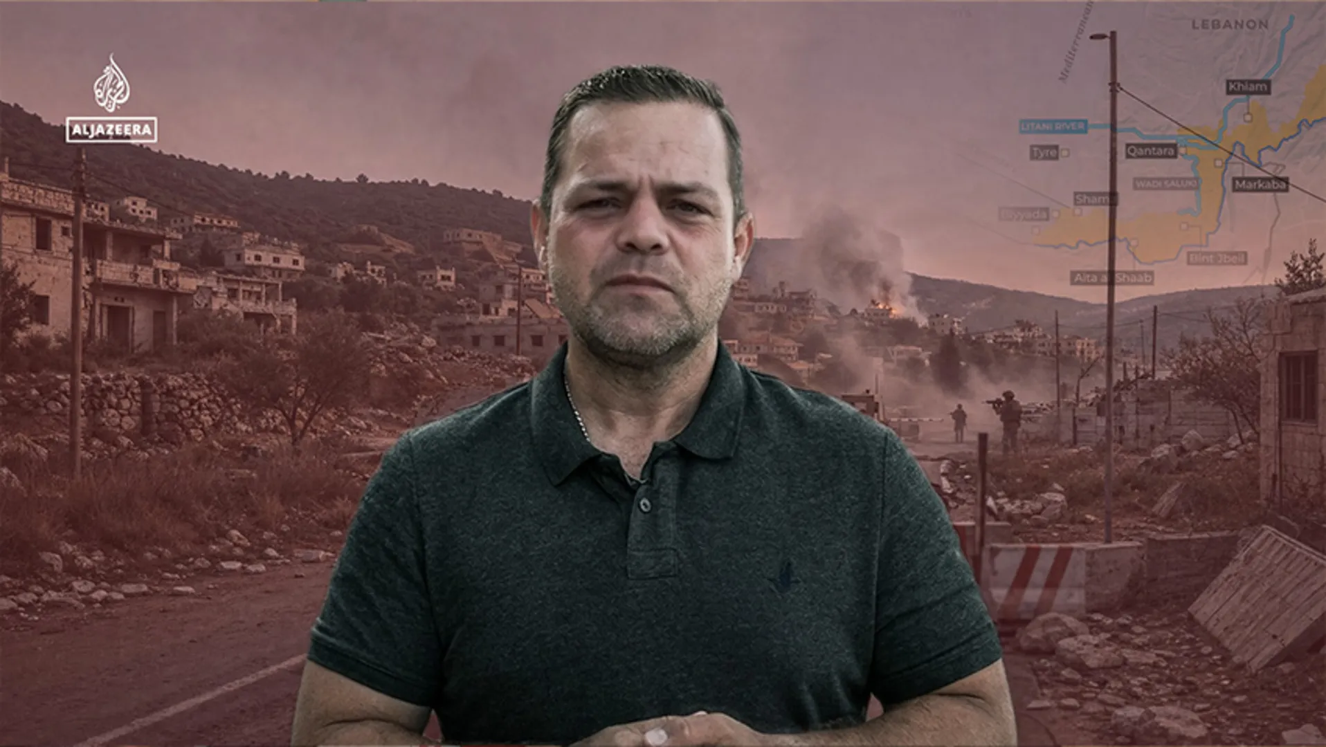 Lebanon latest: Netanyahu vows escalation against Hezbollah | Israel attacks Lebanon
