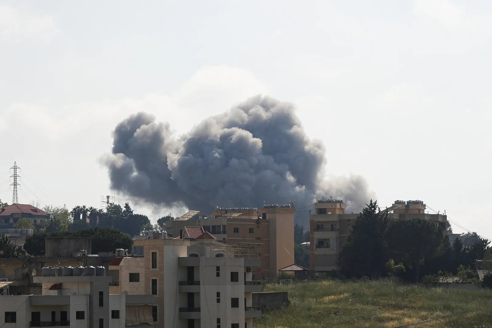 Israel ‘intensifies’ attacks in Lebanon killing at least 31 people | Israel attacks Lebanon News