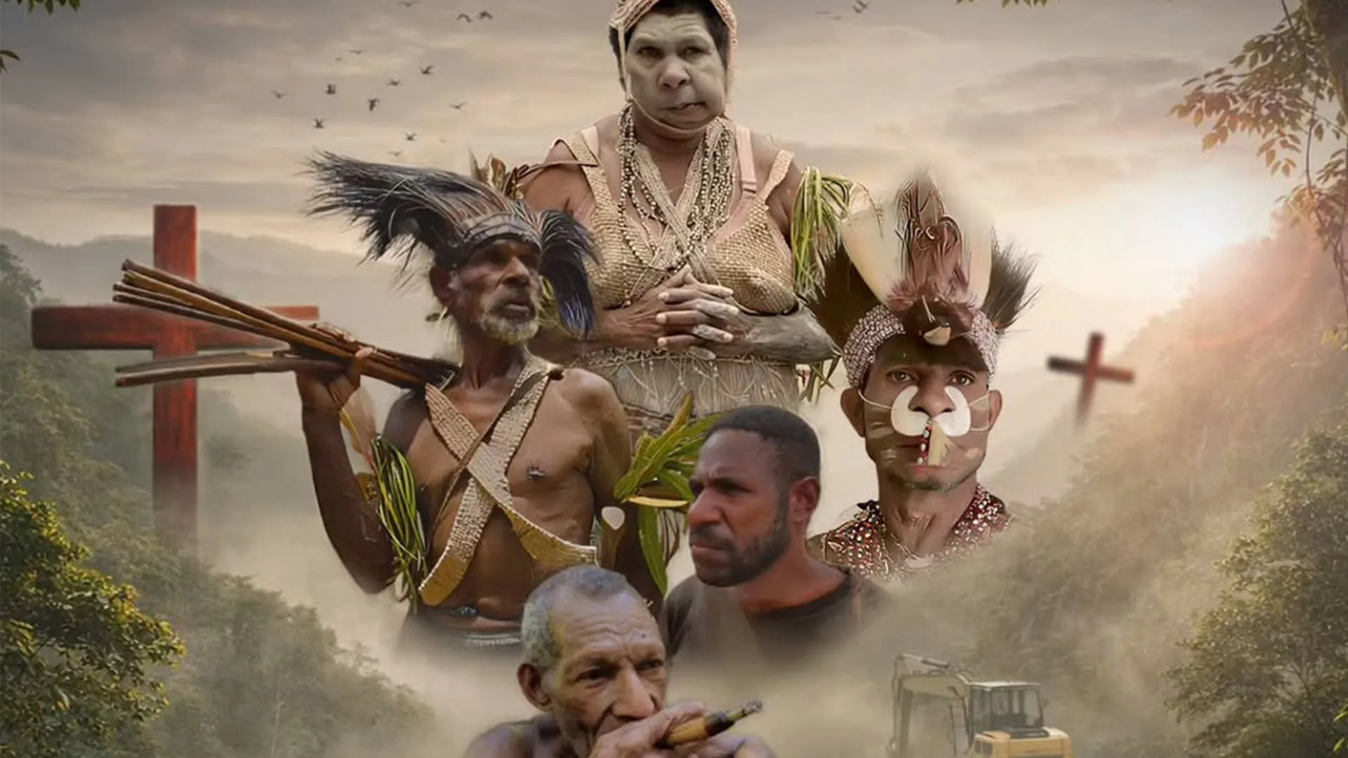 Indonesian authorities crack down on controversial Papua documentary | Human Rights