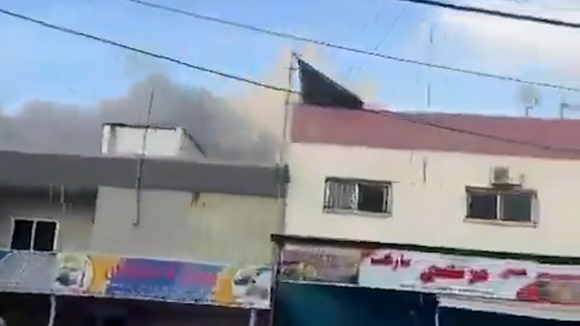 Israel orders evacuation of the Lebanese city of Tyre amid bombardment | Newsfeed