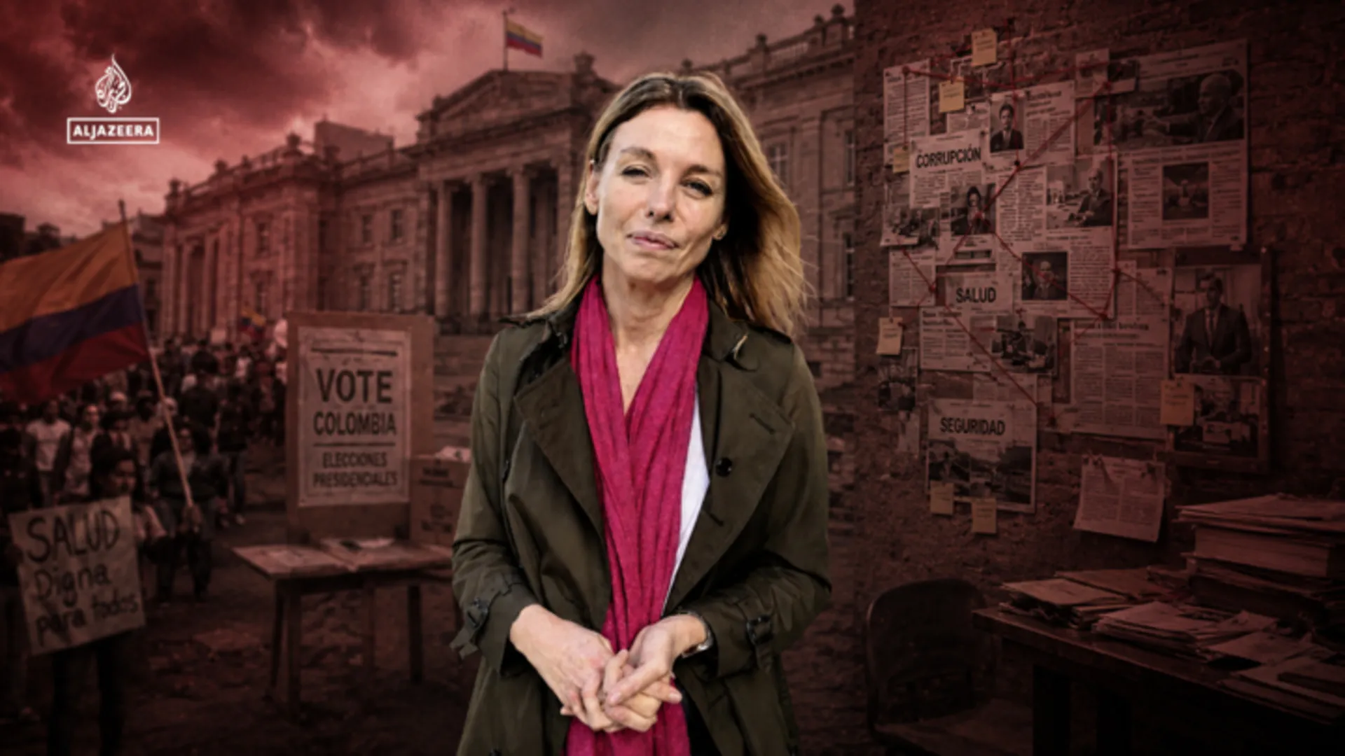 Colombia’s voters will decide between ‘two visions for the country’ | Elections News