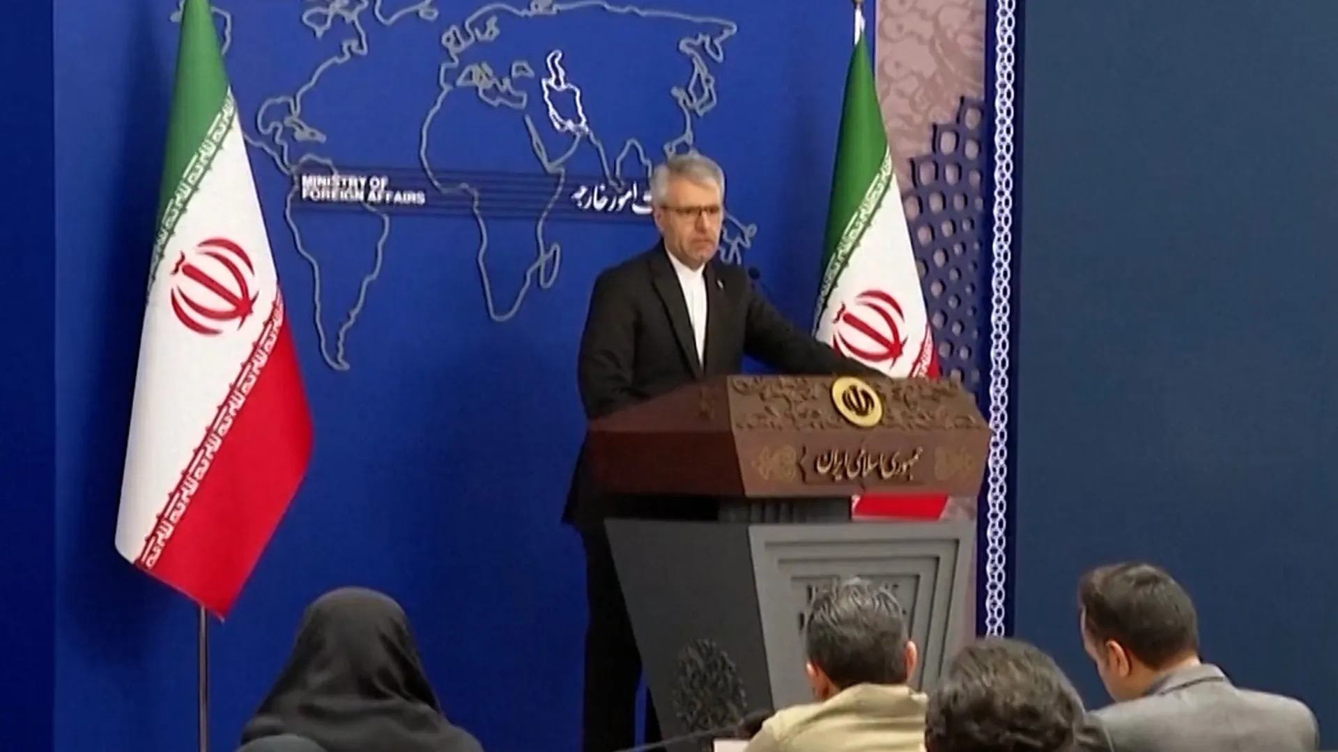 Iran denies ceasefire deal with US is “finalised” | US-Israel war on Iran