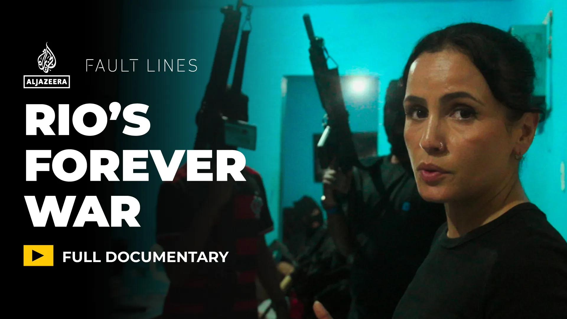 Rio’s Forever War | Crime