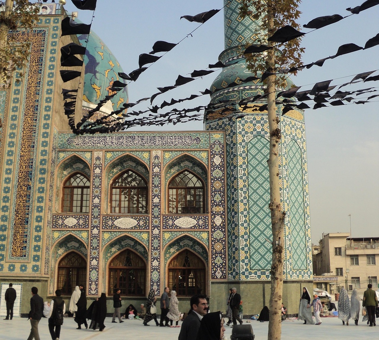 Flights from Tehran to Istanbul to Restart on Oct. 4 –