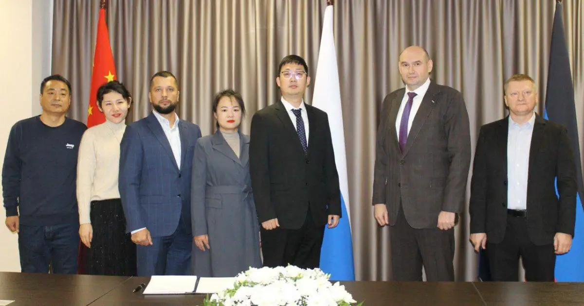 How Chinese, Iranian companies profit in Russia-occupied Ukrainian regions | News