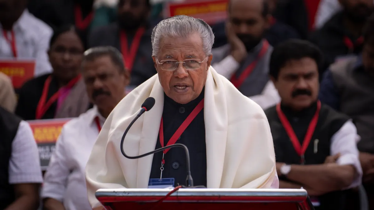 Raid on Indian opposition leader triggers violence in Kerala | Corruption News