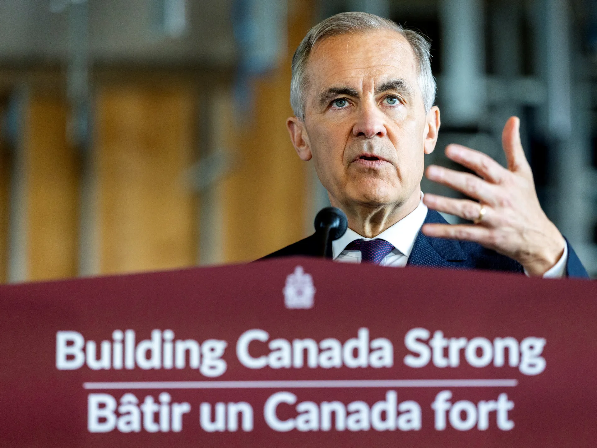 Canada chooses Swedish early warning planes rather than US model | Business and Economy News