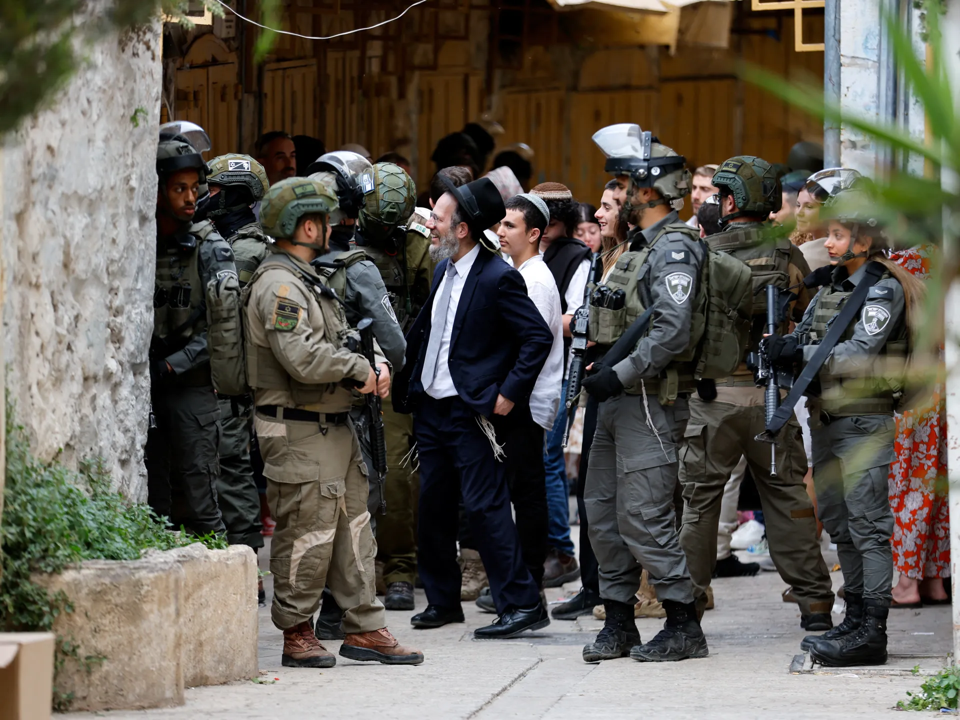 Palestine weekly wrap: Israeli security agencies sound alarm on settlers | Israel-Palestine conflict News