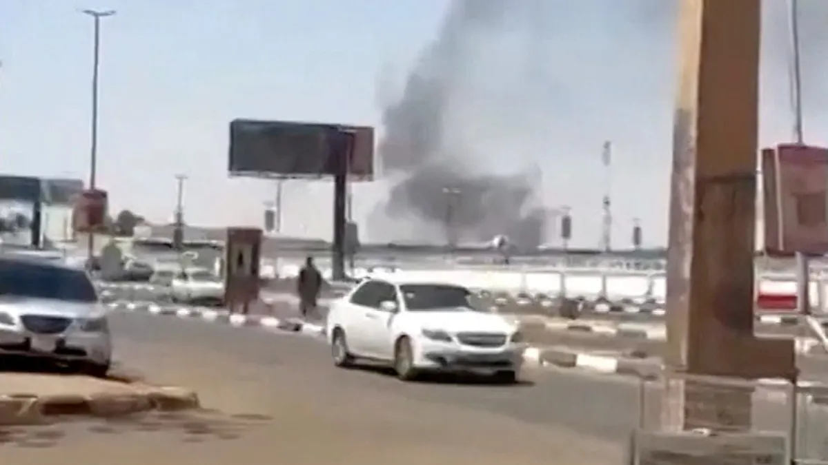 Sudan blames Ethiopia, UAE for recent drone attacks: What we know | Conflict News