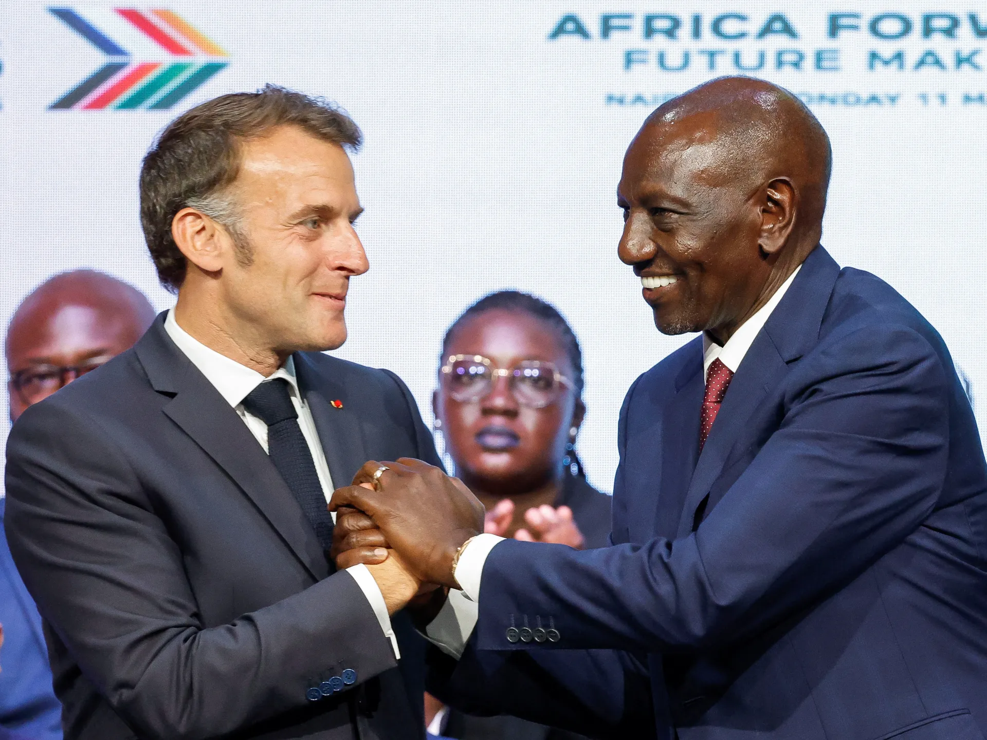 France’s Macron announces $27bn investment in Africa at Kenya summit | News