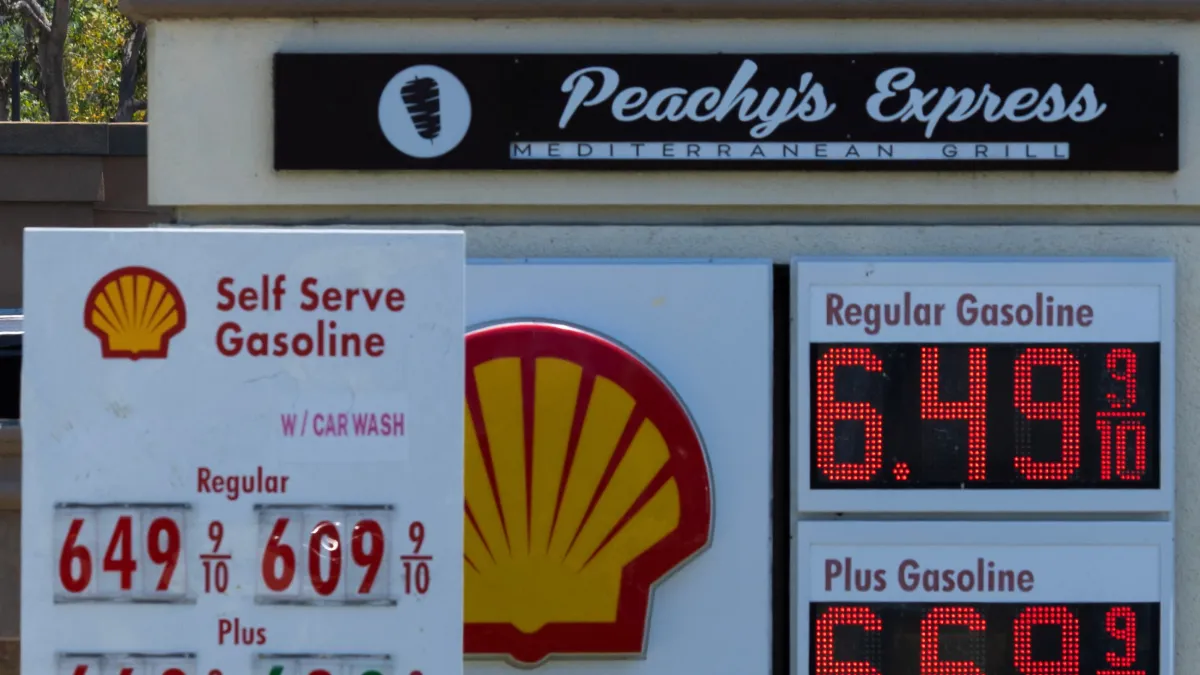 US faces rising costs with Iran war driving energy prices, inflation higher | Inflation News