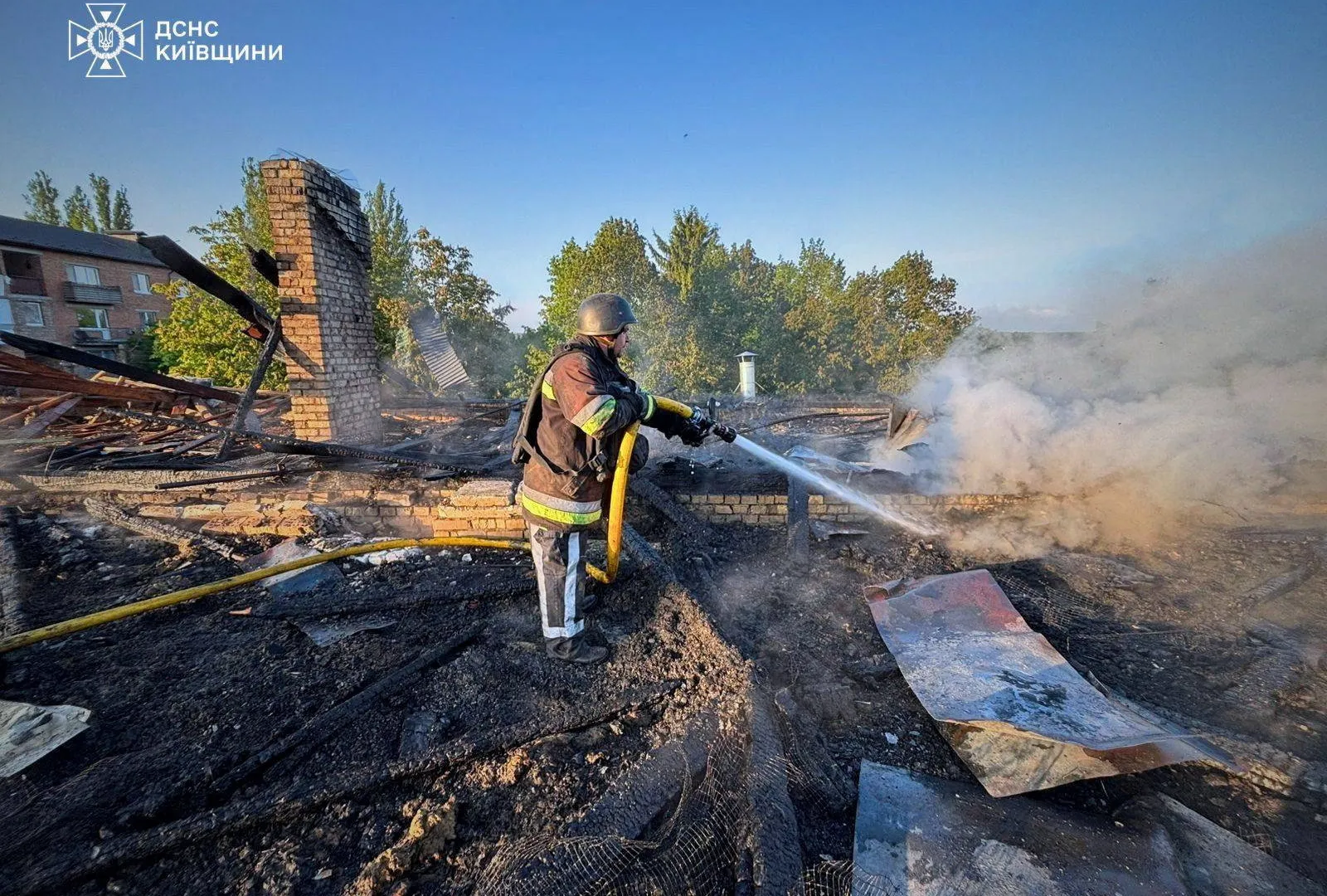 Ukraine hits Russia’s distant gas facilities after Moscow’s attacks kill 6 | Russia-Ukraine war News