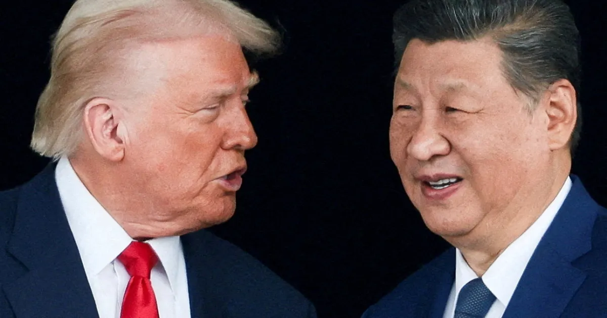 Trump needs Xi much more than Xi needs Trump | Xi Jinping