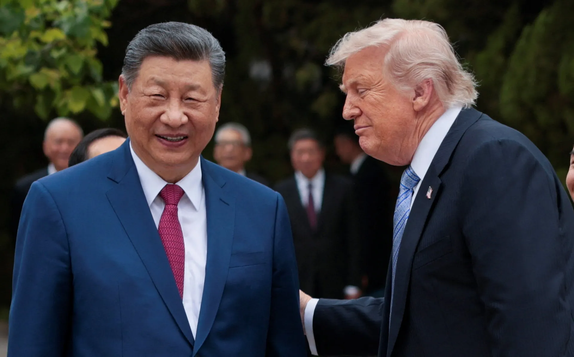 How Xi-Trump summit failed to yield Iran war breakthrough | Donald Trump News