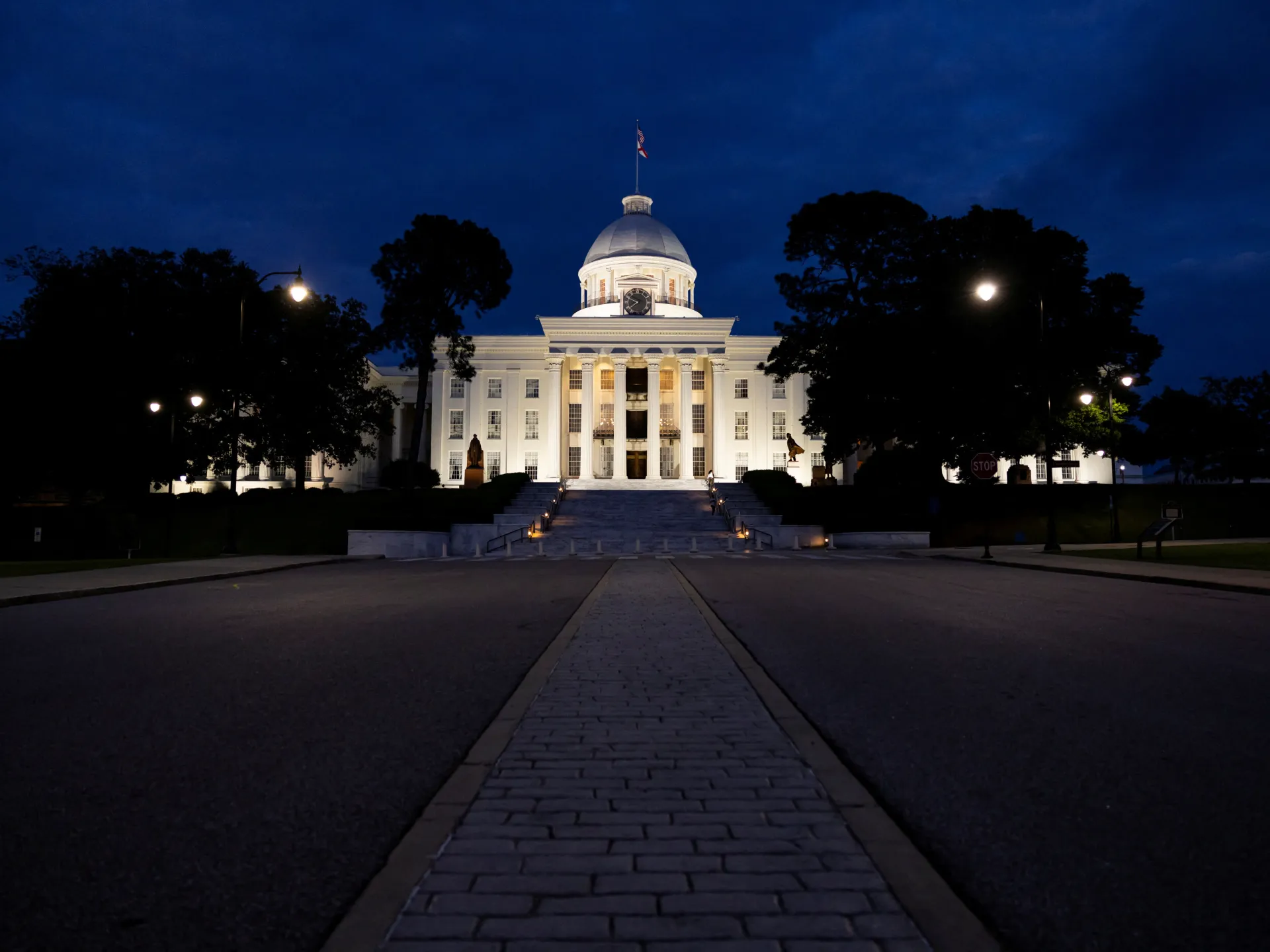 A redistricting re-do? What to know about Alabama’s primary elections | Elections News