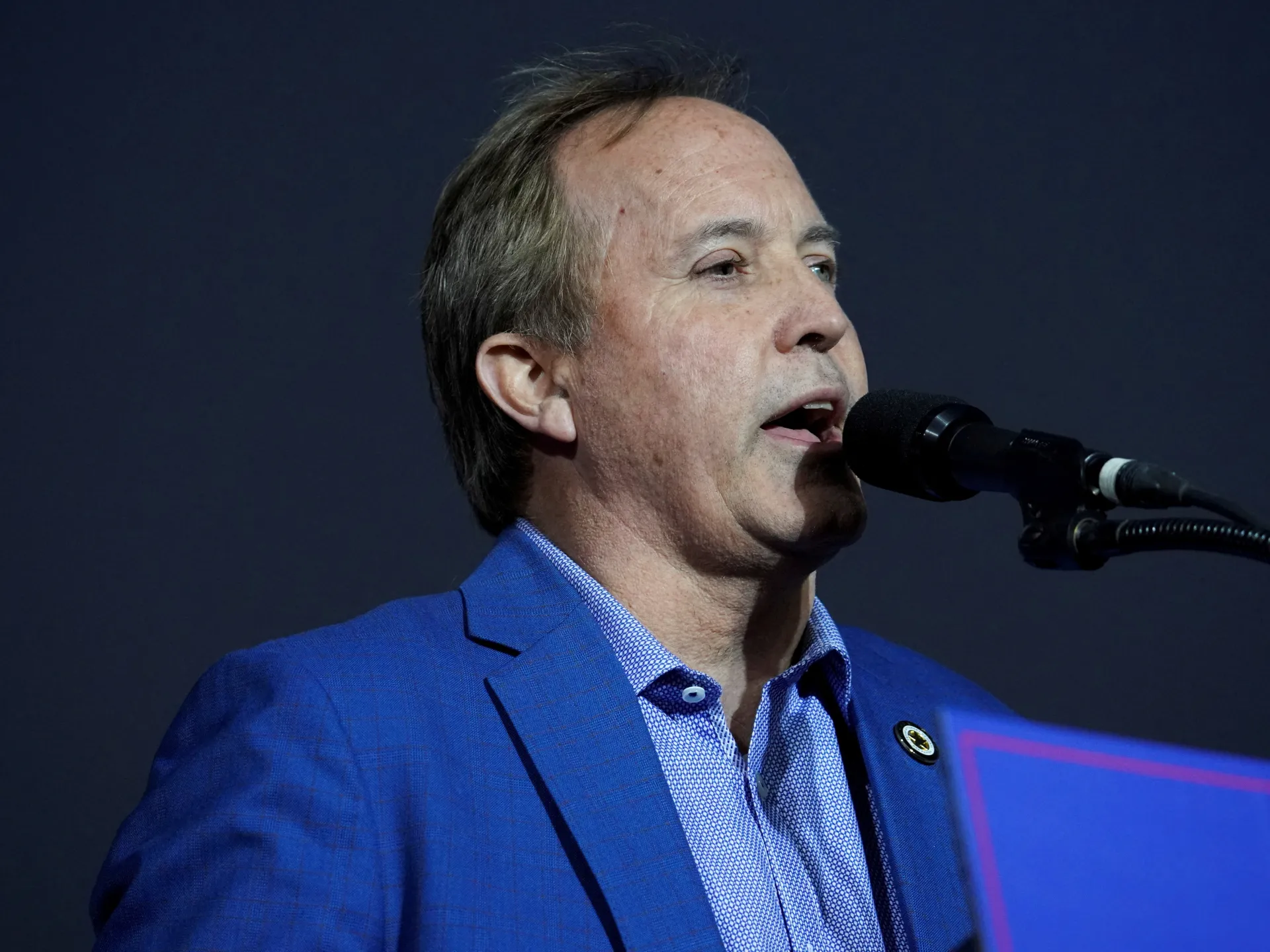 Trump backs Ken Paxton in crucial Texas Republican Senate run-off | US Midterm Elections 2026 News